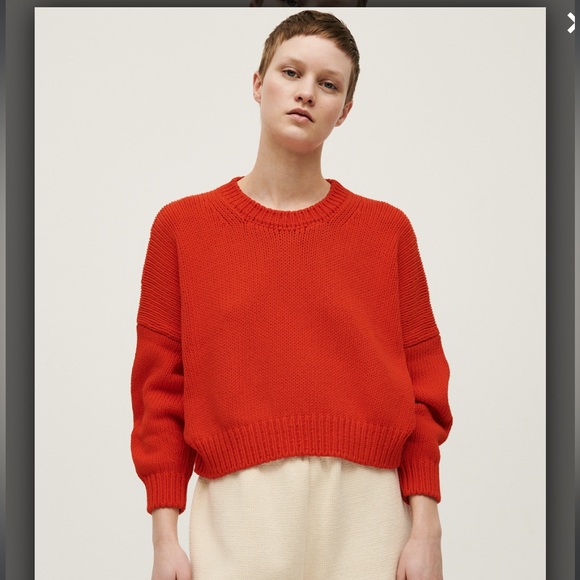 Babaa No 14 Jumper Summer Flame - Picture 6 of 10